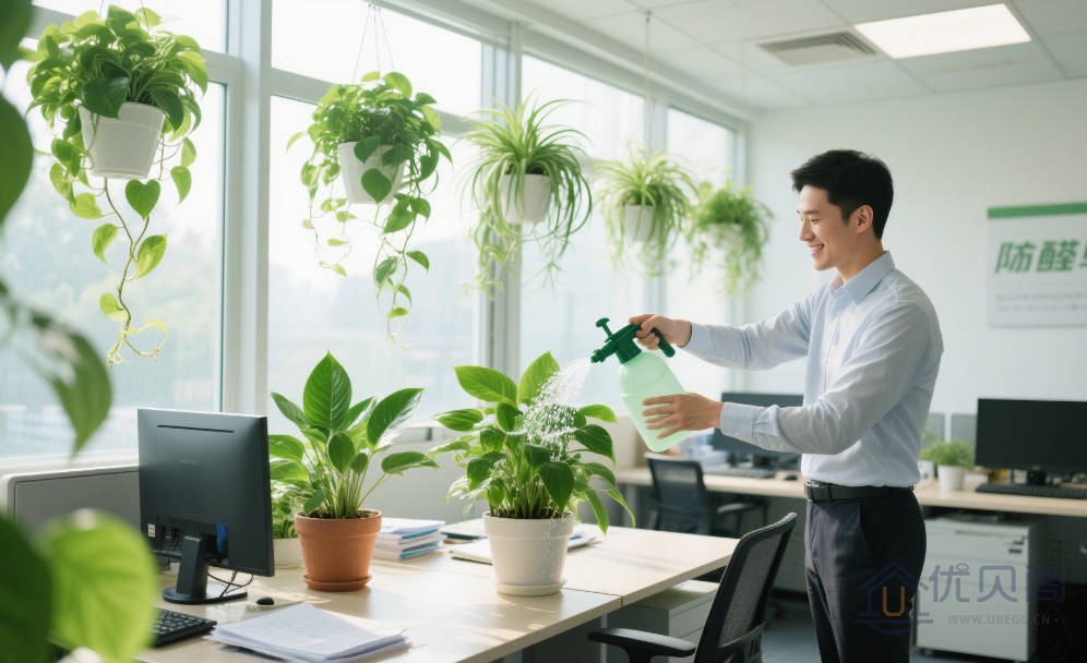 西安除甲醛：打造健康家居环境的解决方案